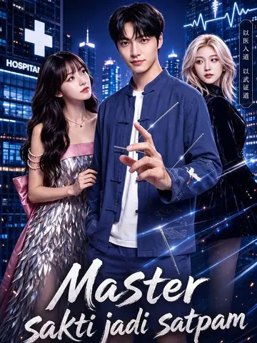 Master sakti jadi satpam