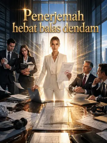 Penerjemah hebat balas dendam