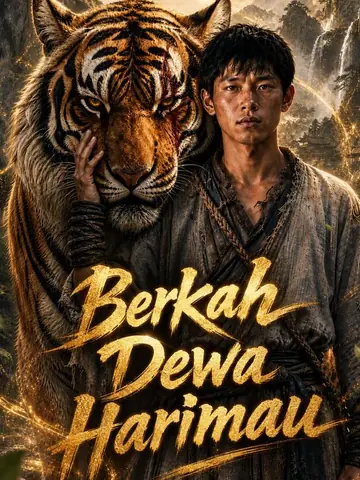 Berkah Dewa Harimau