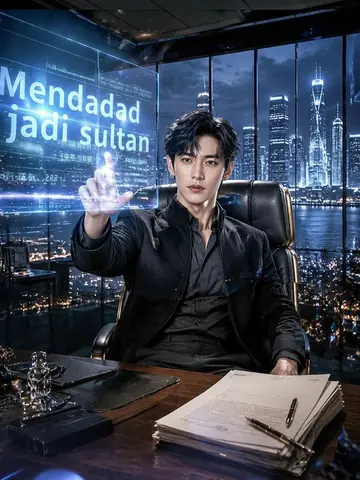 Mendadak jadi sultan