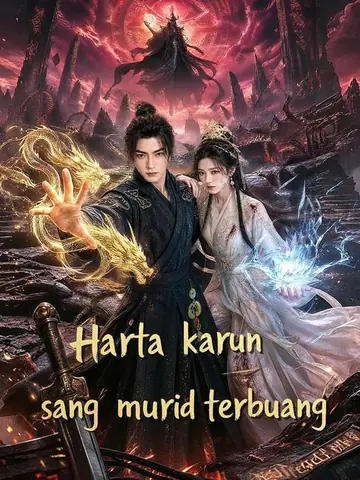 Harta karun sang murid terbuang