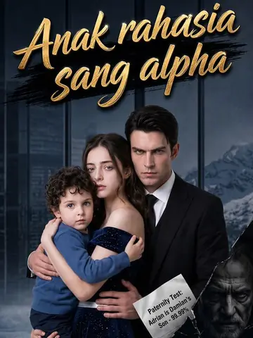 Anak rahasia sang alpha