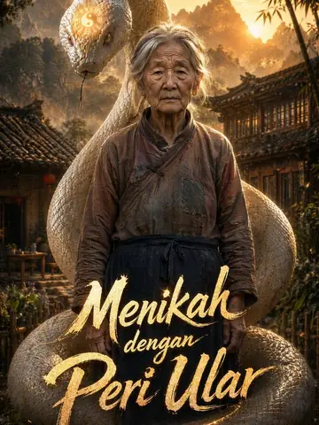 Menikah dengan peri ular