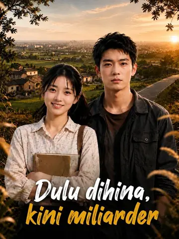 Dulu dihina, kini miliarder