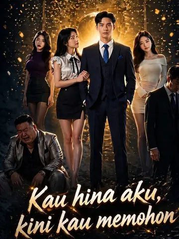 Kau hina aku, kini kau memohon
