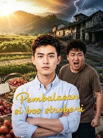 Pembalasan si bos stroberi