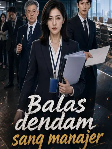 Balas dendam sang manajer