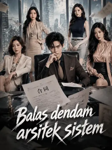 Balas dendam arsitek sistem