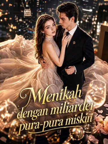 Menikah dengan miliarder pura-pura miskin