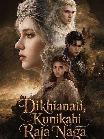 Dikhianati, Kunikahi Raja Naga