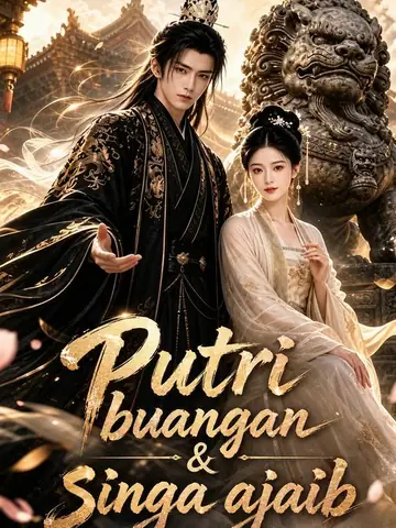Putri buangan & singa ajaib