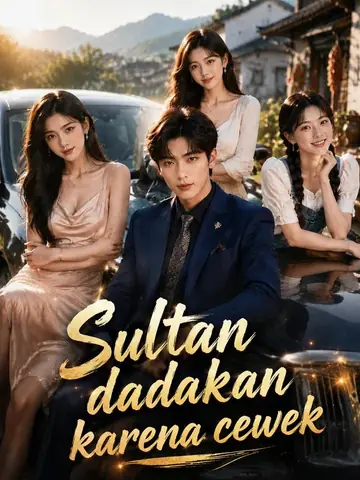 Sultan dadakan karena cewek