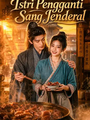Istri Pengganti Sang Jenderal