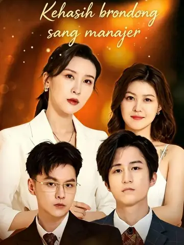 Kekasih brondong sang manajer