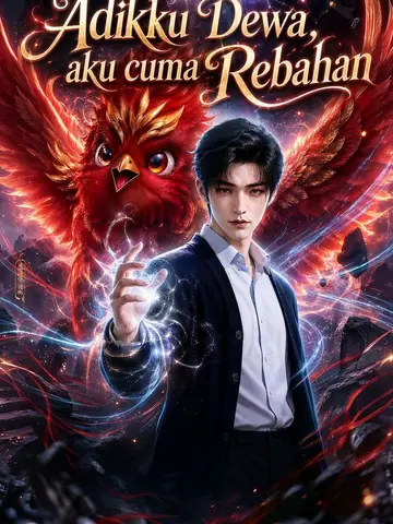 Adikku dewa, aku cuma rebahan