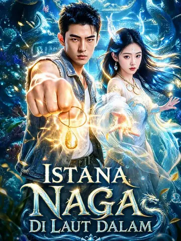 Istana Naga di Laut Dalam
