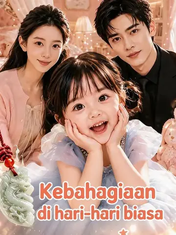 Kebahagiaan di hari-hari biasa
