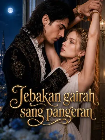 Jebakan gairah sang pangeran
