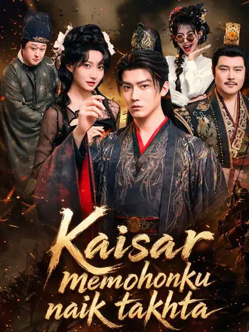 Kaisar memohonku naik takhta
