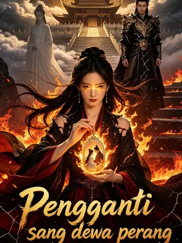 Pengganti sang dewa perang