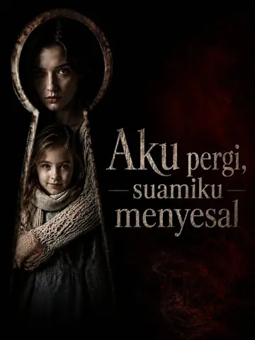 Aku pergi, suamiku menyesal