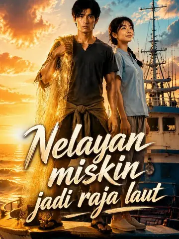 Nelayan miskin jadi raja laut