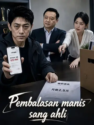 Pembalasan manis sang ahli
