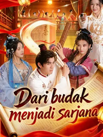Dari budak menjadi sarjana