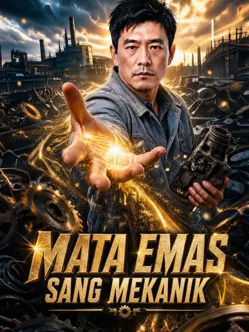 Mata emas sang mekanik