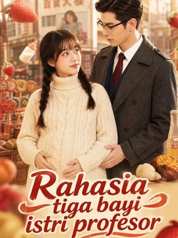 Rahasia tiga bayi istri profesor
