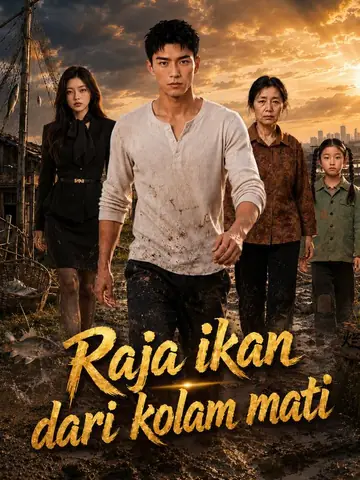 Raja ikan dari kolam mati
