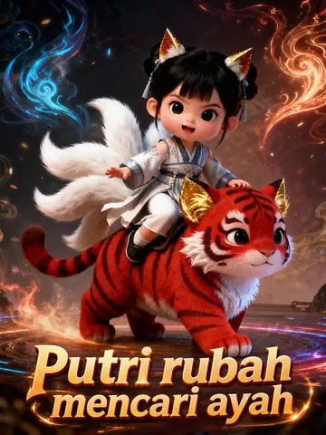 Putri rubah mencari ayah
