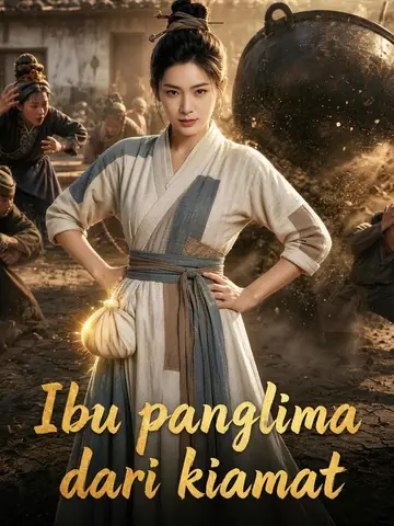 Ibu panglima dari kiamat