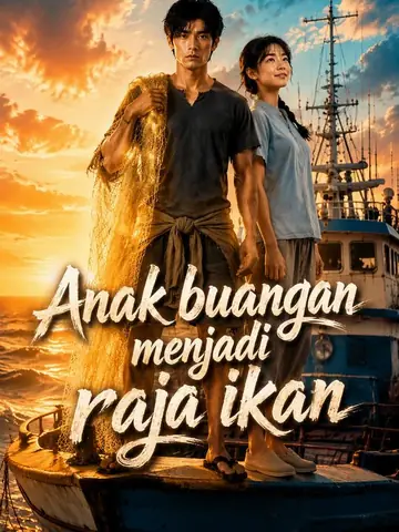 Anak buangan menjadi raja ikan