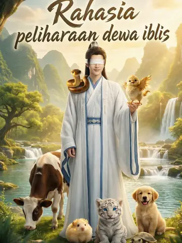Rahasia peliharaan dewa iblis
