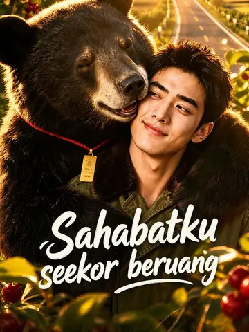 Sahabatku seekor beruang