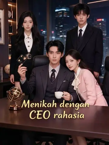 Menikah dengan CEO rahasia