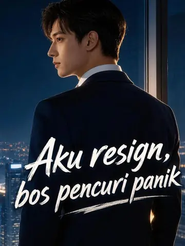 Aku resign, bos pencuri panik