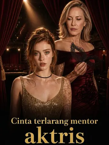 Cinta terlarang mentor aktris