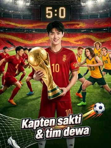 Kapten sakti & tim dewa
