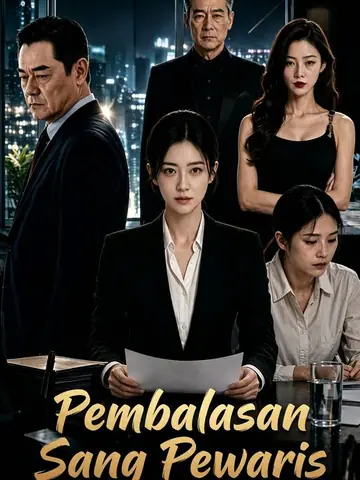 Pembalasan Sang Pewaris