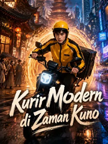 Kurir Modern di Zaman Kuno