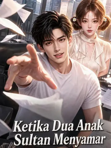Ketika dua anak sultan menyamar