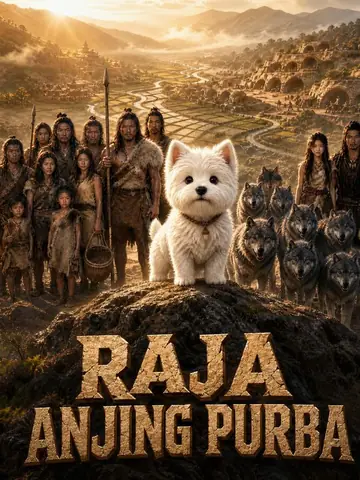 Raja anjing purba