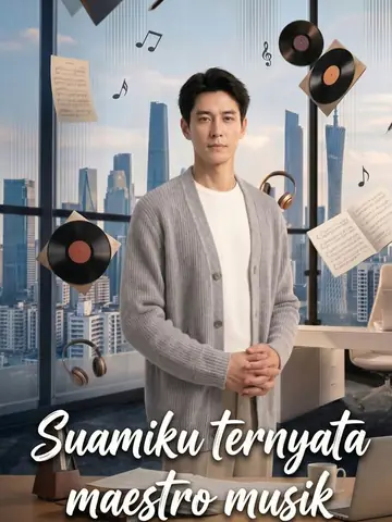 Suamiku ternyata maestro musik