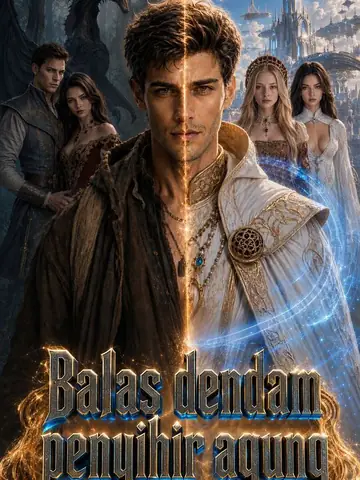 Balas dendam penyihir agung