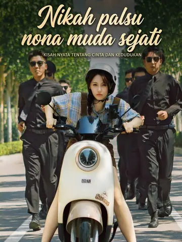 Nikah palsu nona muda sejati