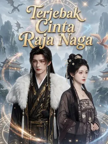 Terjebak Cinta Raja Naga