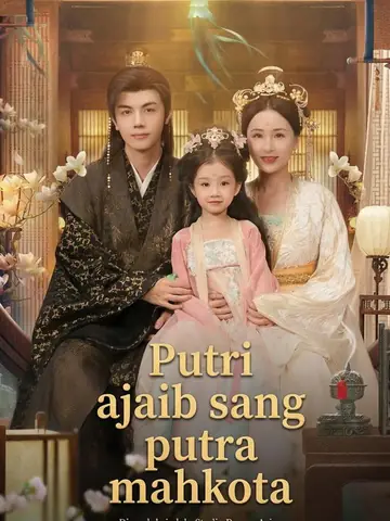 Putri ajaib sang putra mahkota