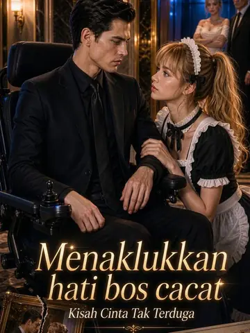 Menaklukkan hati bos cacat